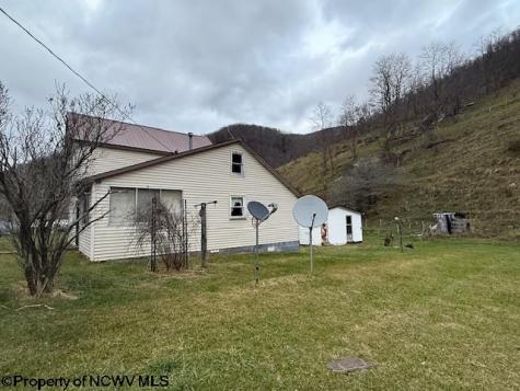3321 Whitmer Road Harman WV 26270