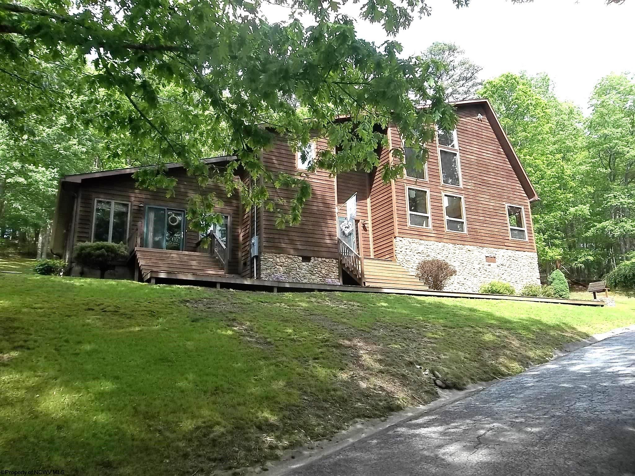 444 Gordon Road Beverly WV 26253