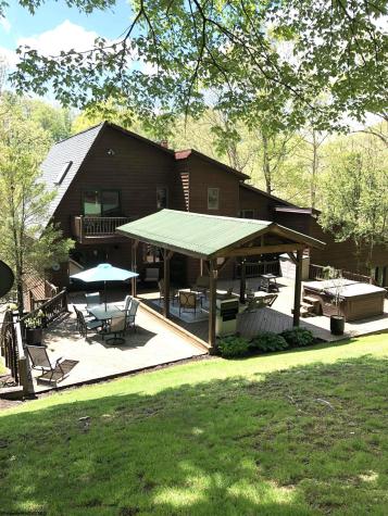 444 Gordon Road Beverly WV 26253