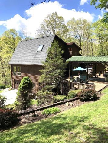 444 Gordon Road Beverly WV 26253