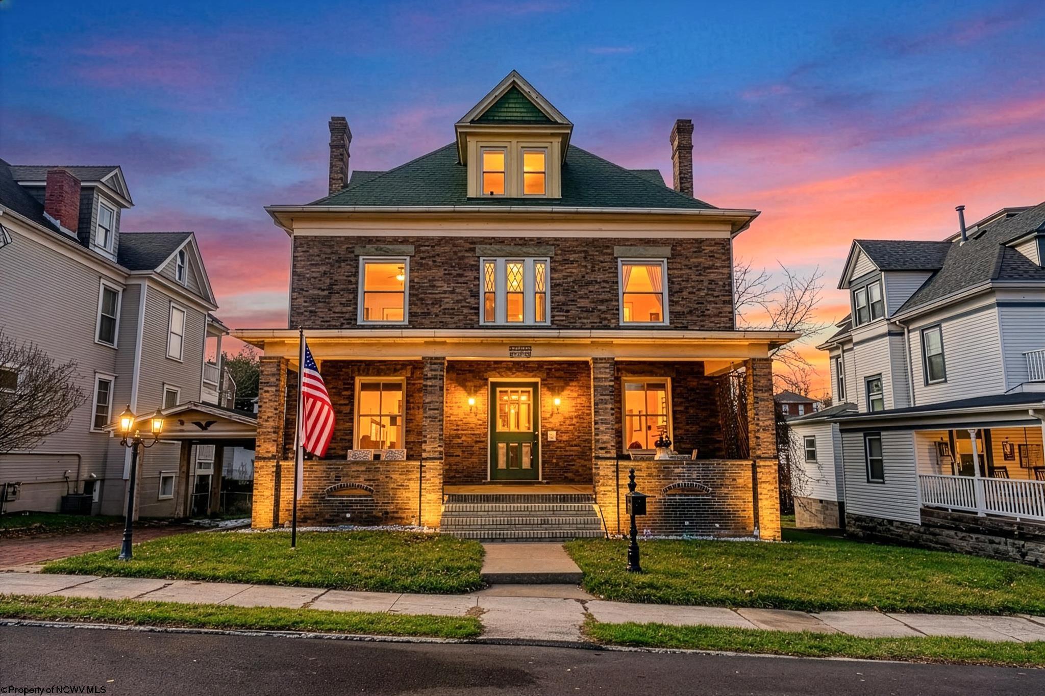 709 Benoni Avenue Fairmont WV 26554