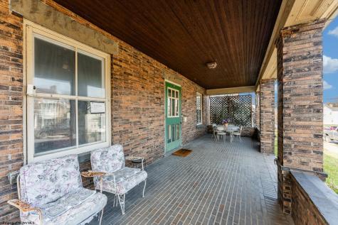 709 Benoni Avenue Fairmont WV 26554