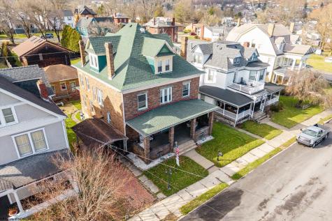 709 Benoni Avenue Fairmont WV 26554
