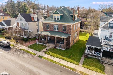 709 Benoni Avenue Fairmont WV 26554