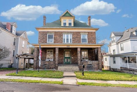 709 Benoni Avenue Fairmont WV 26554