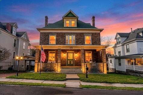 709 Benoni Avenue Fairmont WV 26554