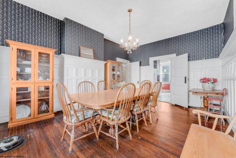 709 Benoni Avenue Fairmont WV 26554