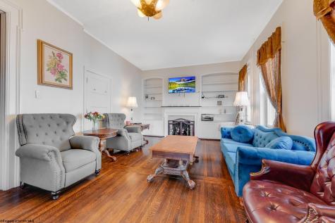 709 Benoni Avenue Fairmont WV 26554