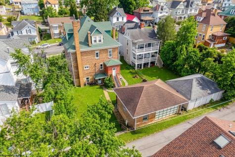 709 Benoni Avenue Fairmont WV 26554