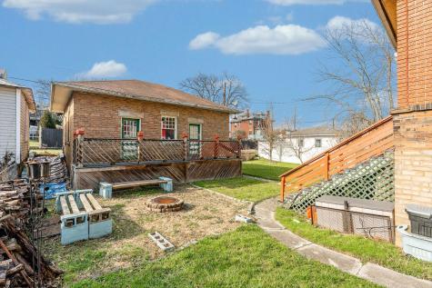 709 Benoni Avenue Fairmont WV 26554
