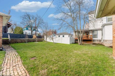 709 Benoni Avenue Fairmont WV 26554