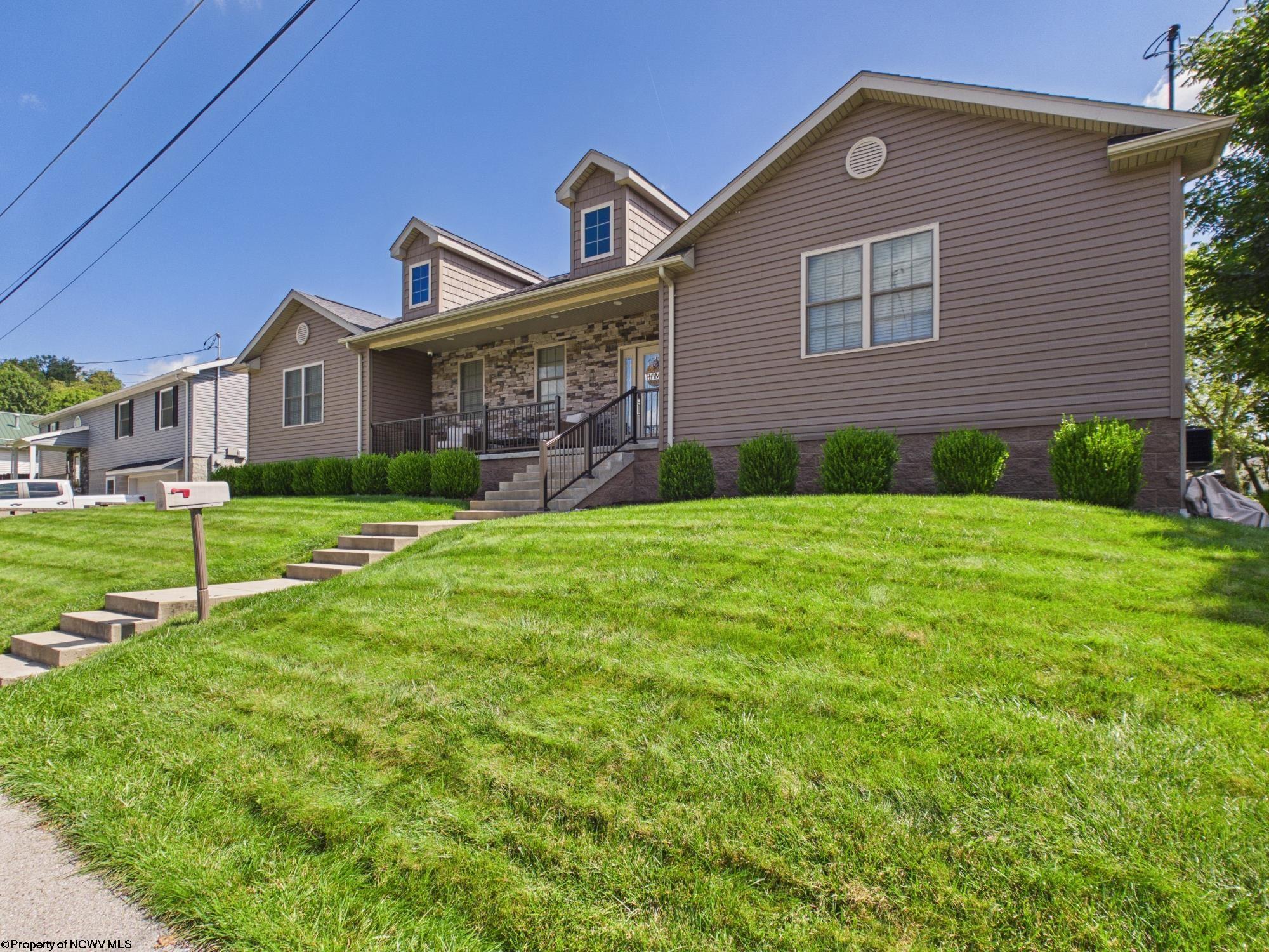 318 Glen Avenue Clarksburg WV 26301