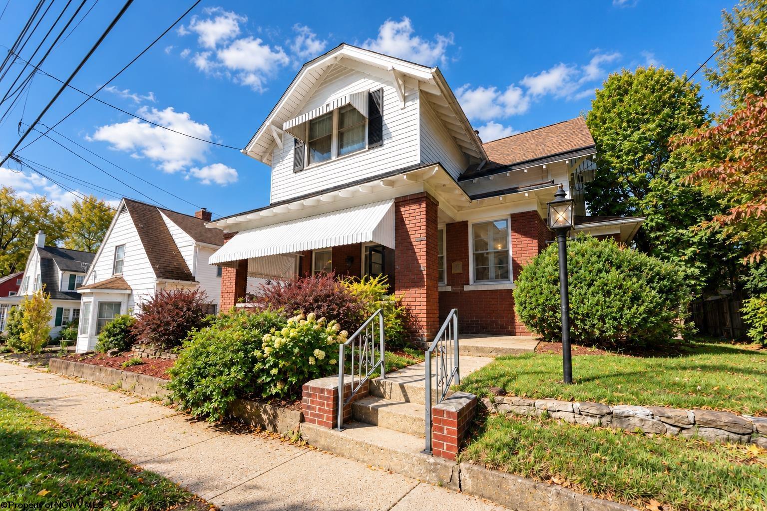 144 Waitman Street Morgantown WV 26501