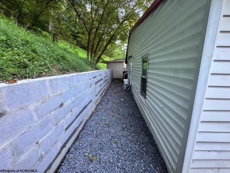 139 Ramp Hollow Road Pursglove WV 26501