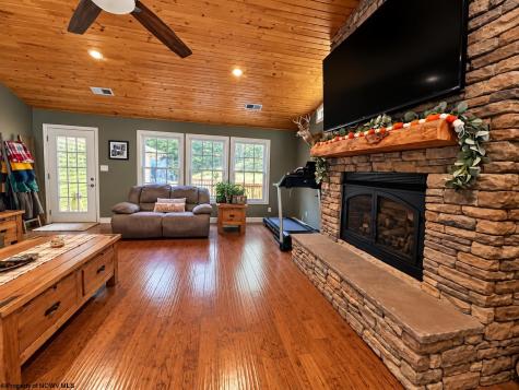 90 Gordon Road Dailey WV 26253