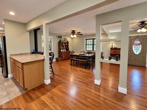 90 Gordon Road Dailey WV 26253