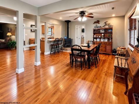 90 Gordon Road Dailey WV 26253
