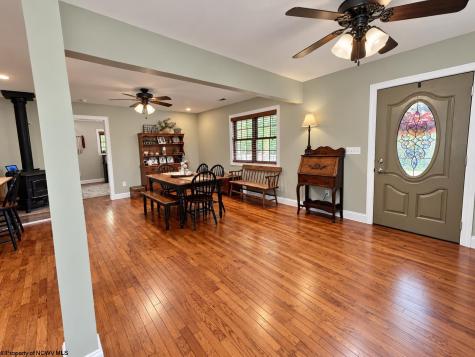 90 Gordon Road Dailey WV 26253
