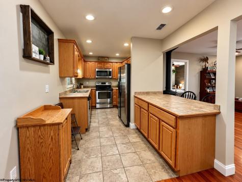 90 Gordon Road Dailey WV 26253