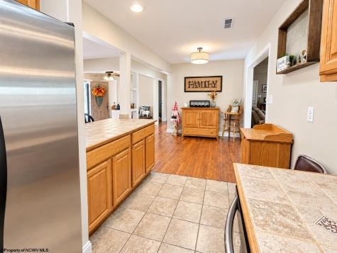 90 Gordon Road Dailey WV 26253