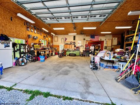 90 Gordon Road Dailey WV 26253