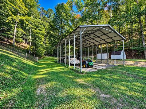 90 Gordon Road Dailey WV 26253