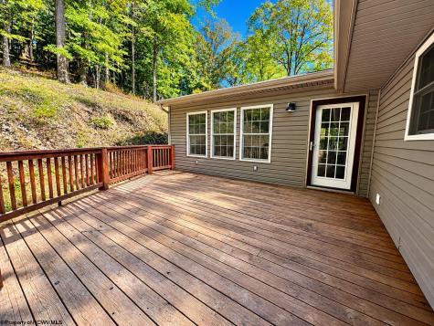 90 Gordon Road Dailey WV 26253