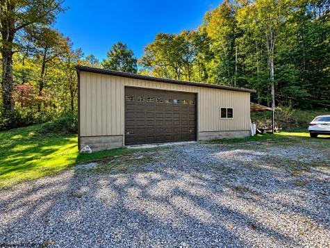 90 Gordon Road Dailey WV 26253
