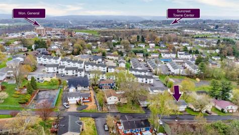 1358 Headlee Avenue Morgantown WV 26505