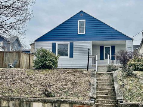 653 Madigan Avenue Morgantown WV 26501