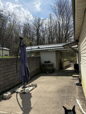 1190 Barbour County Highway Belington WV 26250