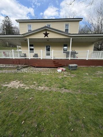 1190 Barbour County Highway Belington WV 26250