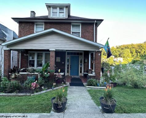 523 S 7th Street Clarksburg WV 26301