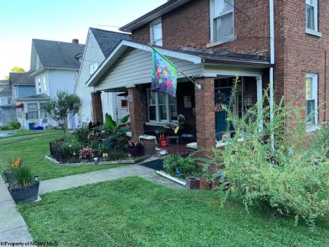 523 S 7th Street Clarksburg WV 26301