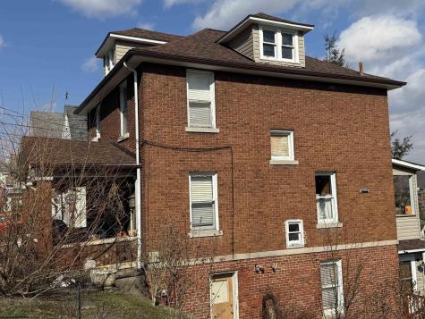 523 S 7th Street Clarksburg WV 26301