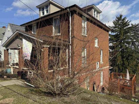 523 S 7th Street Clarksburg WV 26301