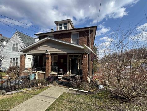 523 S 7th Street Clarksburg WV 26301