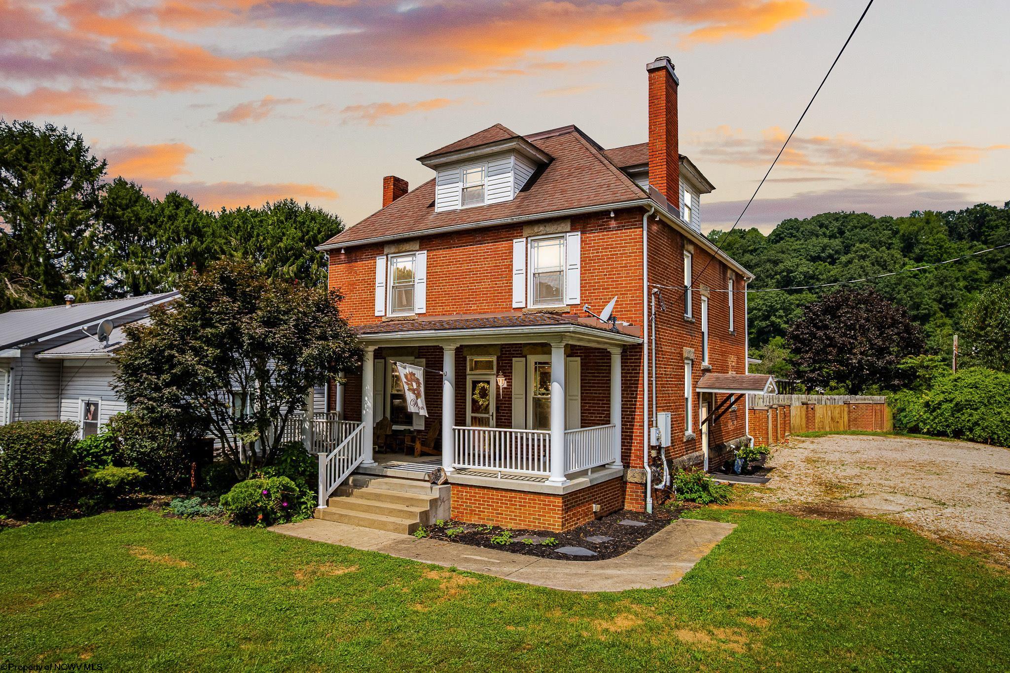 3 Pine Street Barrackville WV 26559