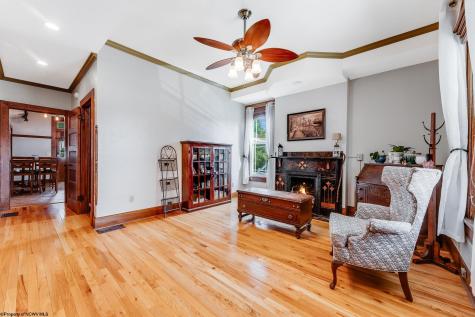 3 Pine Street Barrackville WV 26559