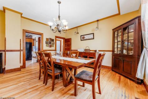 3 Pine Street Barrackville WV 26559