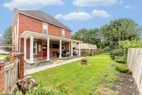 3 Pine Street Barrackville WV 26559