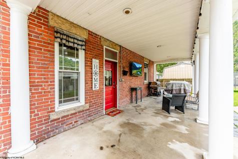 3 Pine Street Barrackville WV 26559