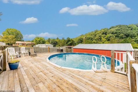 3 Pine Street Barrackville WV 26559