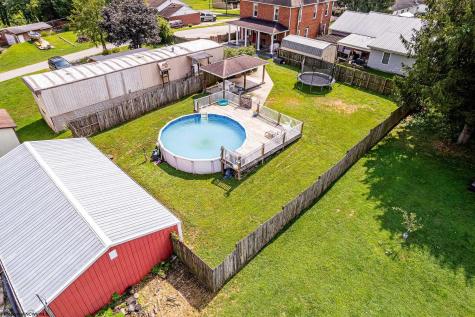 3 Pine Street Barrackville WV 26559