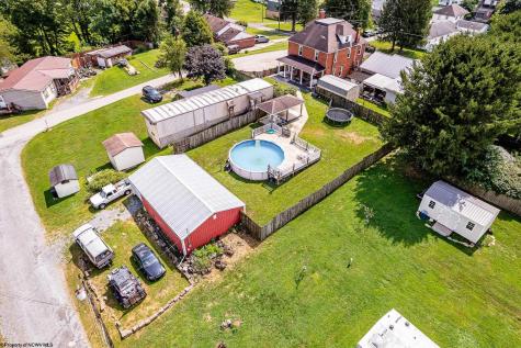3 Pine Street Barrackville WV 26559