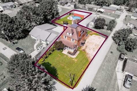 3 Pine Street Barrackville WV 26559