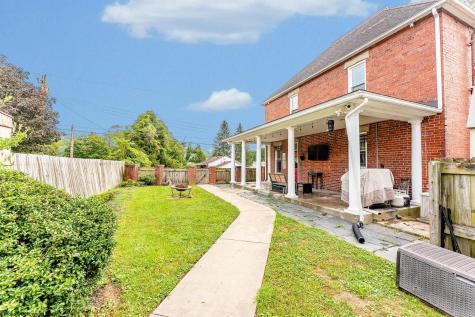 3 Pine Street Barrackville WV 26559