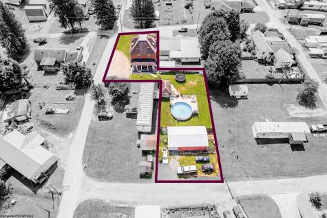 3 Pine Street Barrackville WV 26559