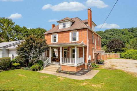 3 Pine Street Barrackville WV 26559