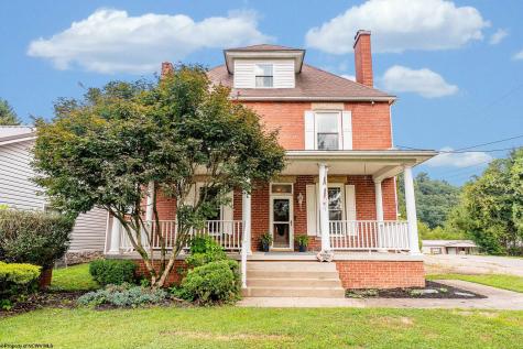 3 Pine Street Barrackville WV 26559